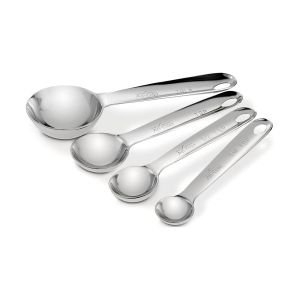 All-Clad Stainless Steel Measuring Spoon Set