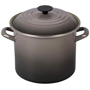 Le Creuset 8 Qt. Stock Pot | Oyster Grey