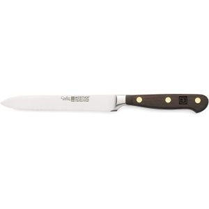 Wusthof Crafter 5" Serrated Utility Knife