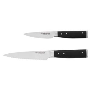 KitchenAid Gourmet Forged 2-Piece Veggie Knife Set