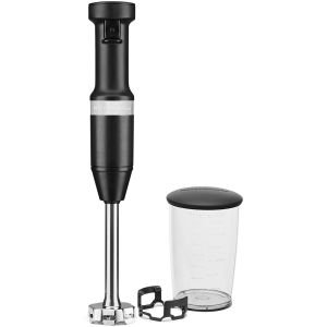 FKN Immersion Blender 4 Interchangeable Blades,2-Tip Blade,Ice-Crushing  Blade,Potato Masher,Milk Frother Maker are all suitable for the FK2201-B3