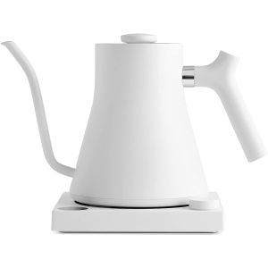 Fellow Stagg EKG Electric Pour Over Kettle | Matte White