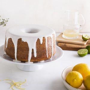 Nordic Ware Pound Cake & Angel Food Pan