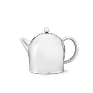 Bredemeijer Santhee 34oz Stainless Steel Teapot | Shiny