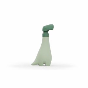 OTOTO Soapasaurours Soap Dispenser against a clear white background