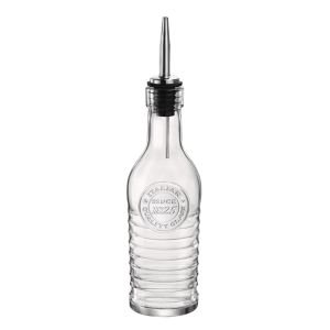 Bormioli Rocco 9oz Officina 1825 Bottle with Pourer Stopper
