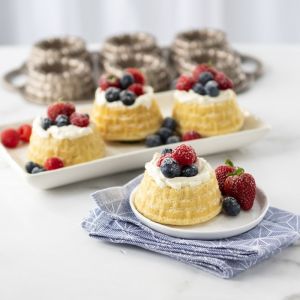 Nordic Ware Shortcake Baskets Pan