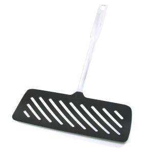 Norpro 14" Fish Turner - Black Nonstick