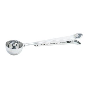 Norpro Coffee Scoop & Clip (5458-NOR)