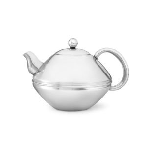 Bredemeijer Ceylon 47oz Stainless Steel Teapot