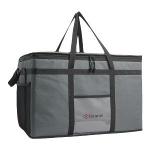 Browne Foodservice Food Delivery Hot & Cold Carry Bag