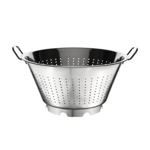 Rosle Conical Strainer 18 cm Grey