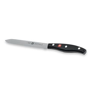 Zwilling J.A. Henckels Twin Signature 5”锯齿/多功能刀30720-133