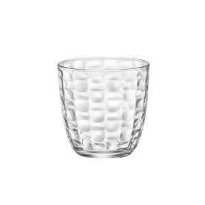 Bormioli Rocco Mat Aqua 10oz Beverage Glass - Set of 6 (580210VNA021990)