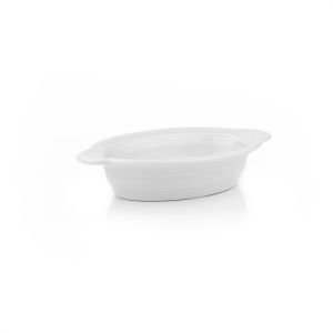 Fiesta® 13oz Individual Casserole Dish | White

