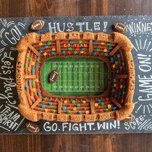 Nordic Ware Stadium Cake Pan