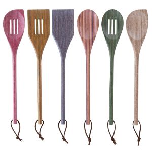 Totally Bamboo Baltique® 6-Piece Cooking Utensil Set - Costa Nova