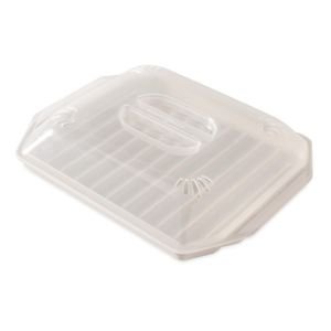 Nordicware Compact Bacon Tray With Lid