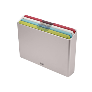 Joseph Joseph Folio™ Icon 4-Piece Large Cutting Board Set (Multicolor)