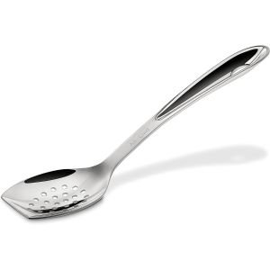 All-Clad Professional Cook & Serve Slotted Spoon