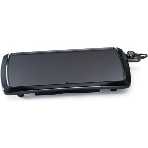 Presto® Cool-Touch Electric Griddle/Warmer | 10.5" x 20.5"