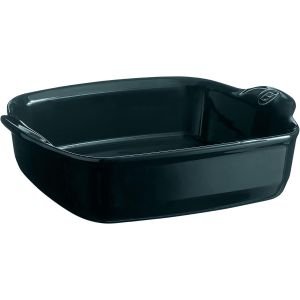 Emile Henry The Right Dish Collection 11" Square Baking Dish | Ocean