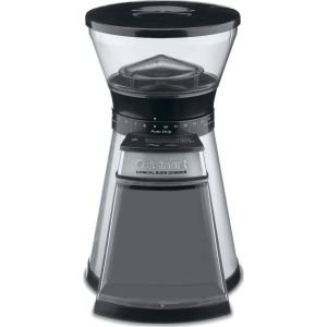 Programmable Conical Burr Grinder by Cuisinart