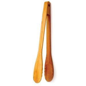 Norpro 12" Bamboo Tongs