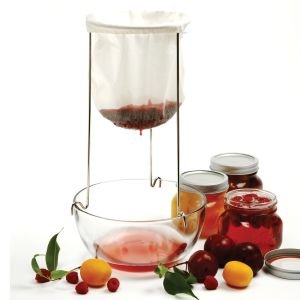 Norpro Jelly Strainer for Making Clearest Jelly, Juice, Broth, Vinegar