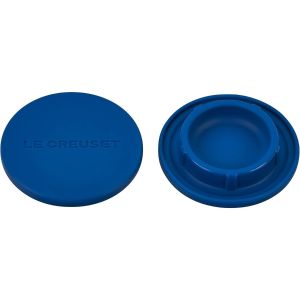 image shows Le Creuset Mill Caps (Set of 2) | Marseille  against a blank, white background