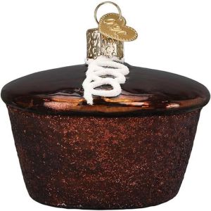 Old World Christmas Ornament | Hostess Cupcake