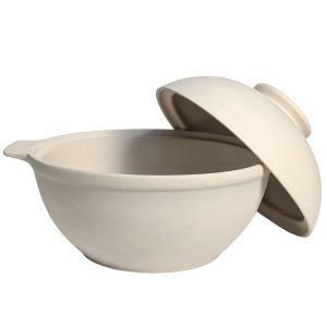 Sassafras Superstone Bread Dome | Unglazed