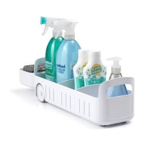 YouCopia® RollOut Under Sink Caddy | 5" x 16"