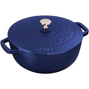 Staub 3.75 Qt Essential French Oven | Dark Blue