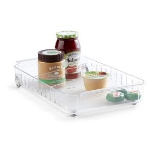 YouCopia® RollOut Fridge Caddy | 9" x 15"