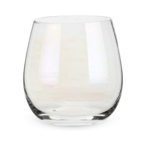 Bubble Luster Wine and Cocktail Glass