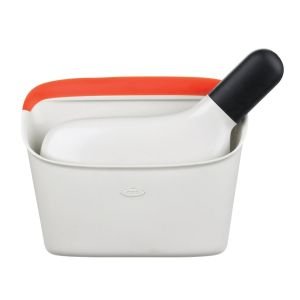 OXO Good Grips Dustpan & Brush Set (Compact)