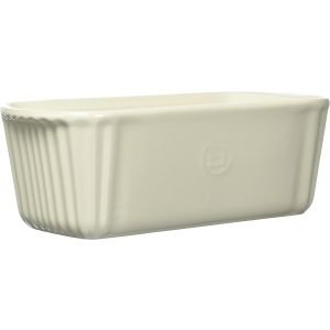 Emile Henry 9.25" x 4" Small Loaf Dish (Clay)