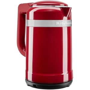 KitchenAid 1.5 Liter Electric Kettle With Dual-Wall Insulation | Empire Red