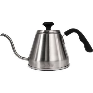 Escali RiteTemp Gooseneck Kettle with Thermometer
