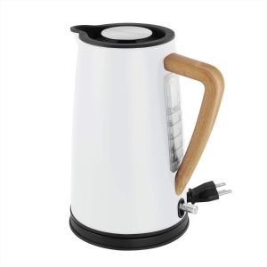 Chantal Oslo Collection 1.8 Qt. Electric Water Kettle | Matte White