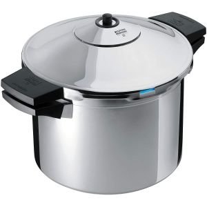 Kuhn Rikon Duromatic® Stainless Steel Pressure Cooker | 6 Qt.