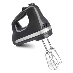 KitchenAid 5速超强力手动搅拌机| Tempest Gray