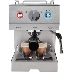 Capresso Café Select Espresso Machine