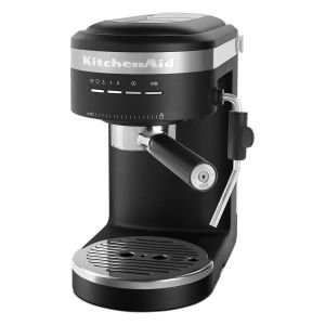 KitchenAid Semi Auto Espresso Maker | Black Matte