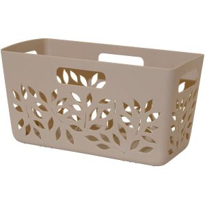 Gourmac Pantry Basket | Taupe Brown