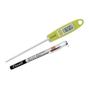 Escali Gourmet Digital Thermometer | Green