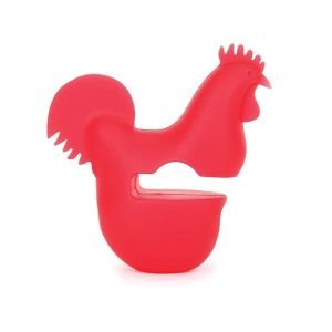 Rooster Pot Clip - 6283