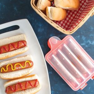 Nordic Ware Hot Dog Steamer