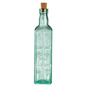 Bormioli Rocco Oil Bottle - Fiori